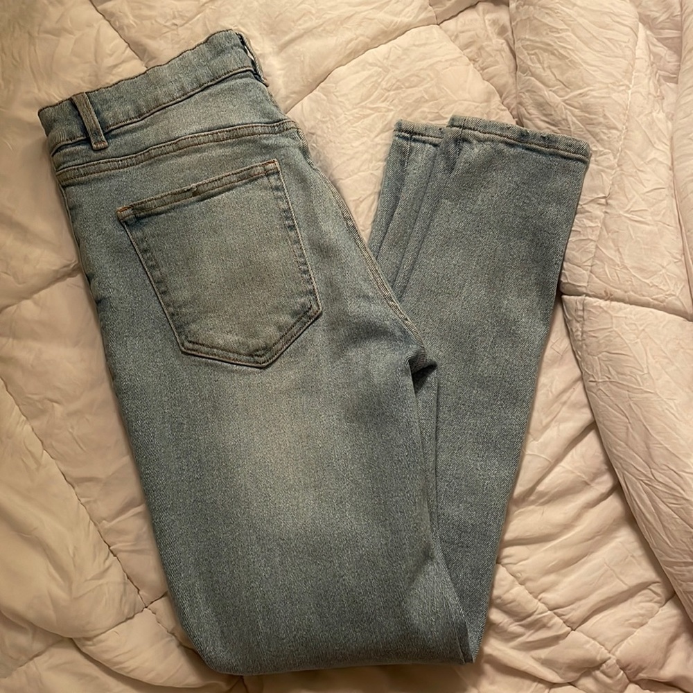 Zara denim